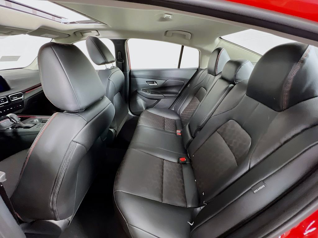 New 2026 Nissan Sentra SR FWD image 24