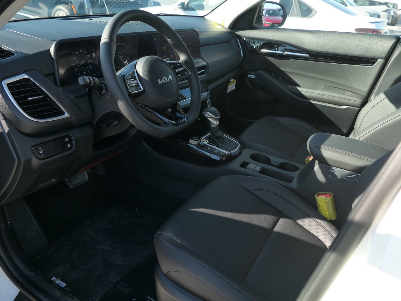 New 2026 Kia Seltos SX image 10