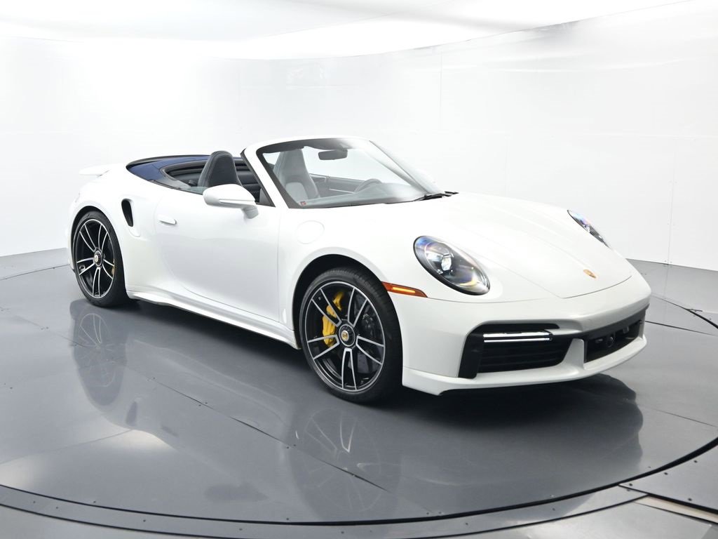 Used 2022 Porsche 911 Turbo S image 17