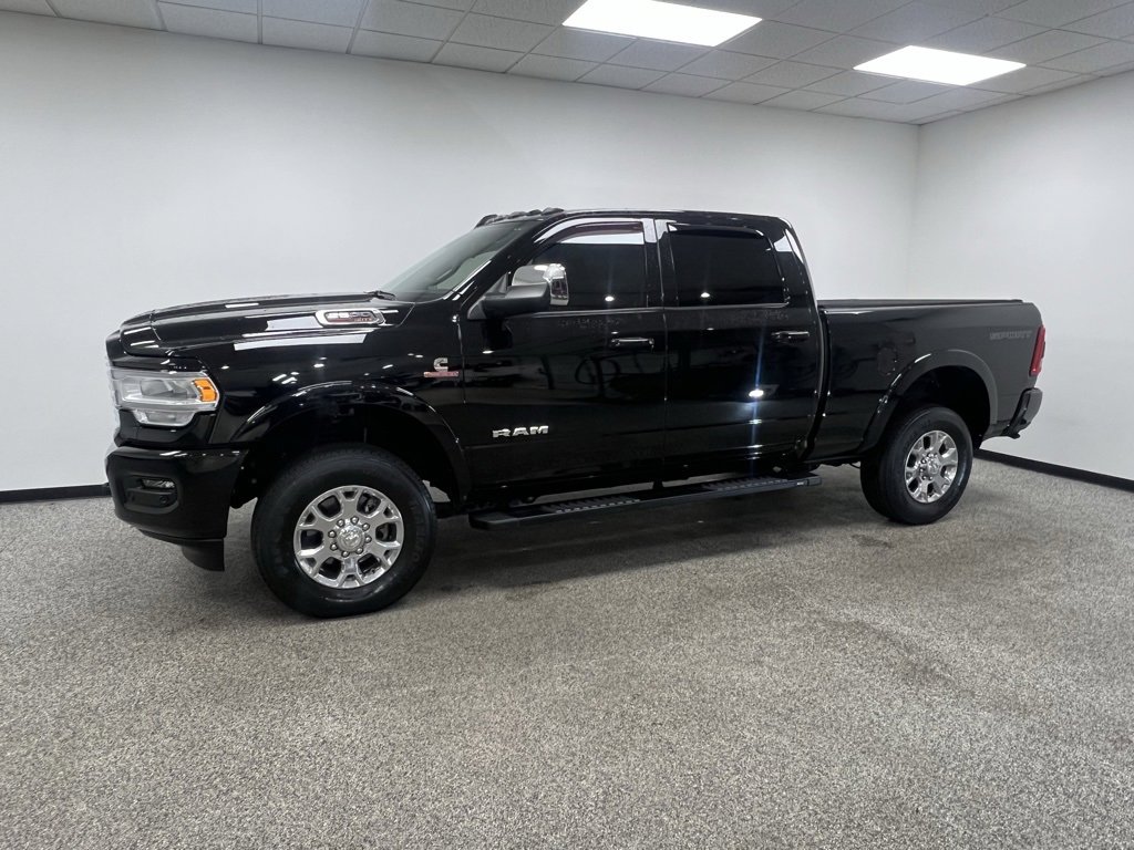 Used 2022 RAM 2500 Laramie image 20