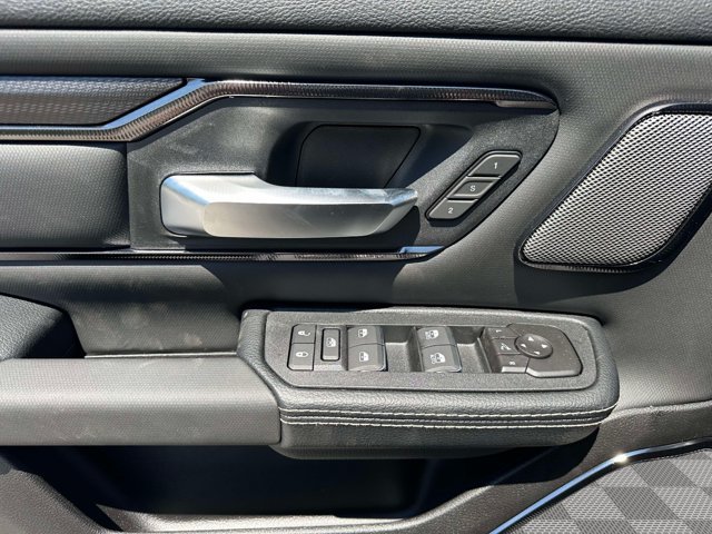New 2026 RAM 1500 Rebel w/ Advanced Safety Group II AWD/4WD image 16