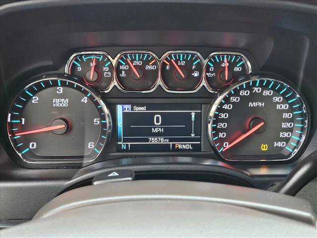 Used 2018 Chevrolet Silverado 1500 LT w/ Texas Edition image 11