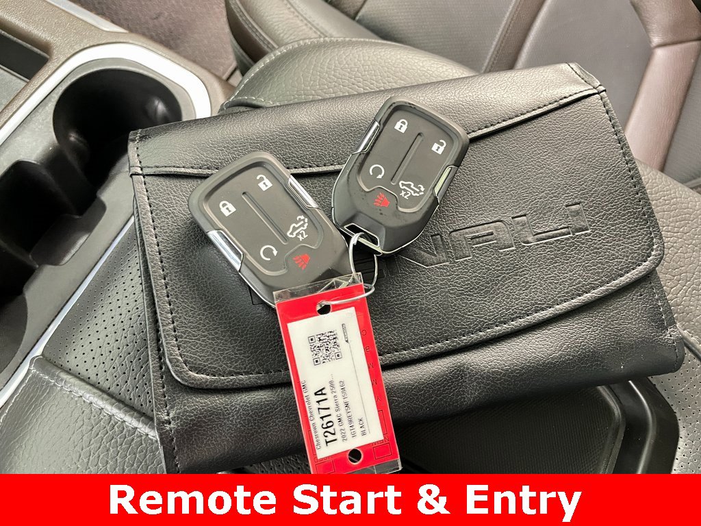 Certified 2022 GMC Sierra 2500 Denali w/ Denali Ultimate Package image 7