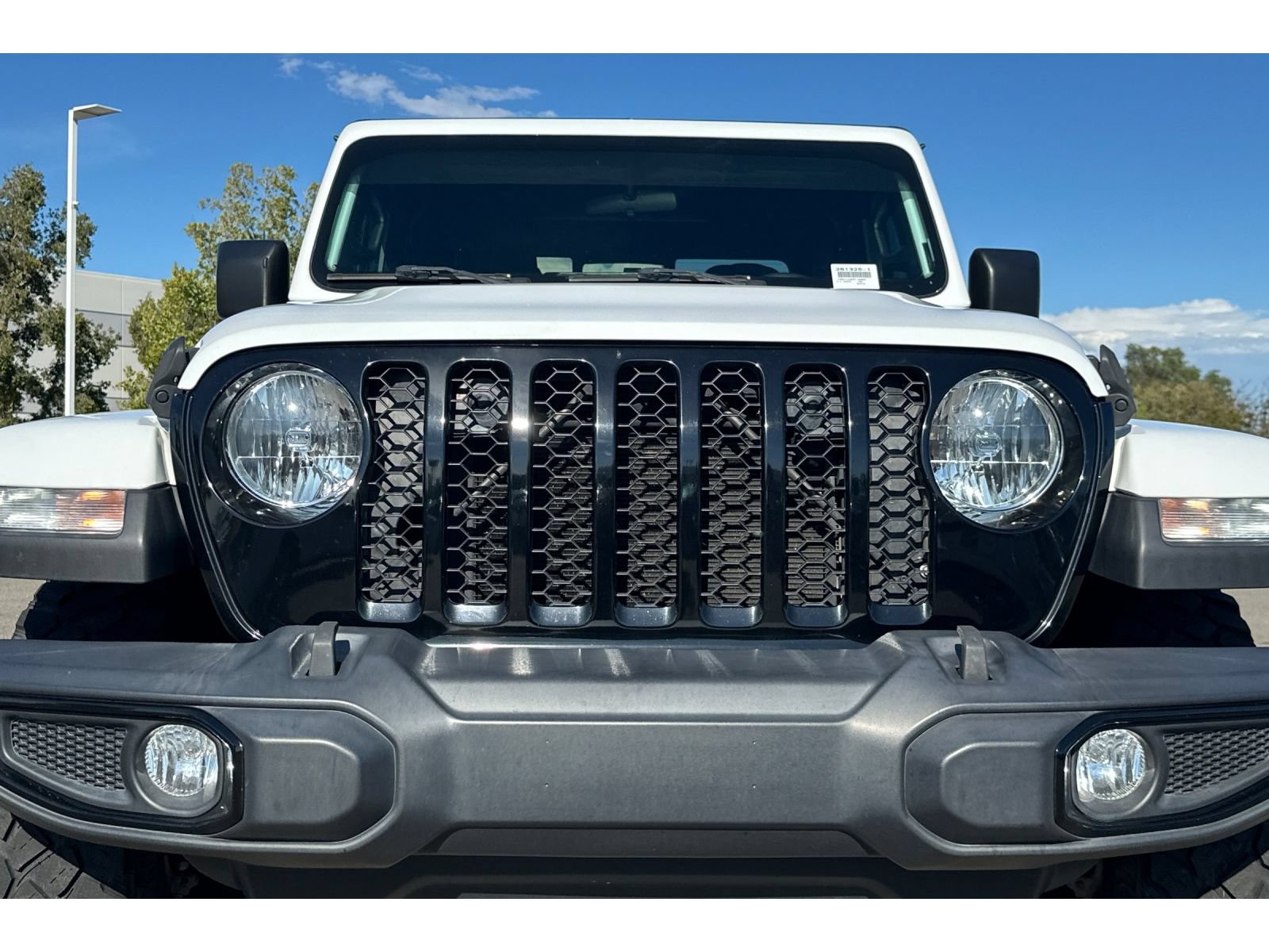 Used 2022 Jeep Gladiator Sport AWD/4WD image 48
