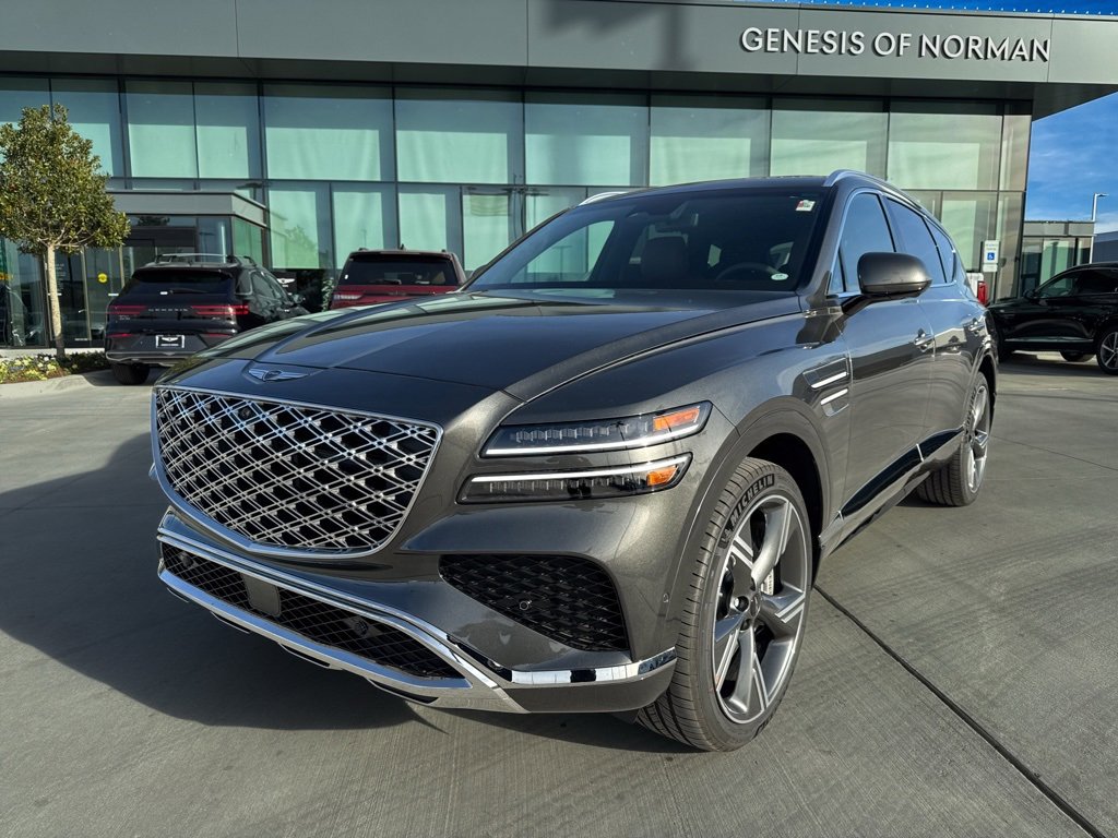 New 2026 Genesis GV80 3.5T Prestige