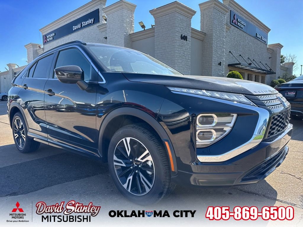 New 2026 Mitsubishi Eclipse Cross SEL AWD/4WD image 1