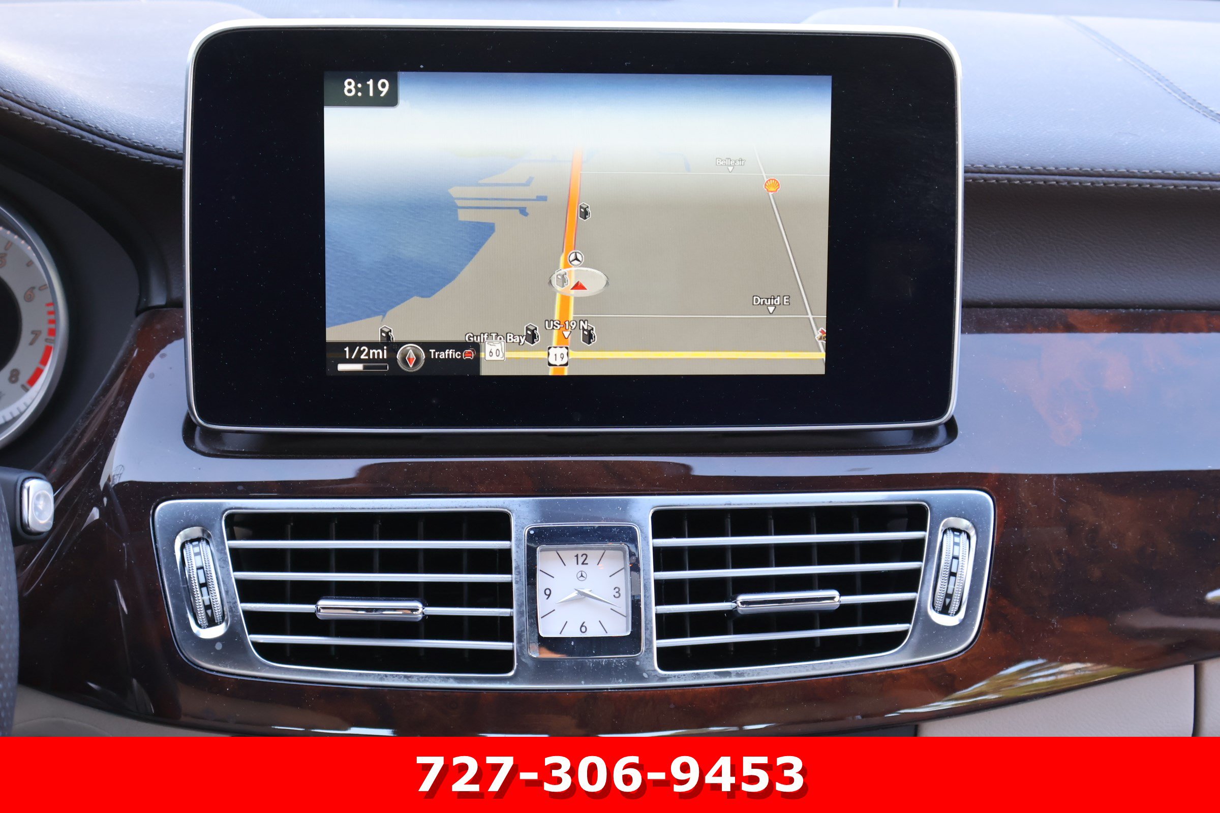 Used 2015 Mercedes-Benz CLS 550 4MATIC image 3