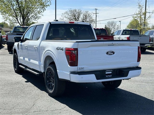 New 2025 Ford F150 XLT w/ Equipment Group 302A MID image 6