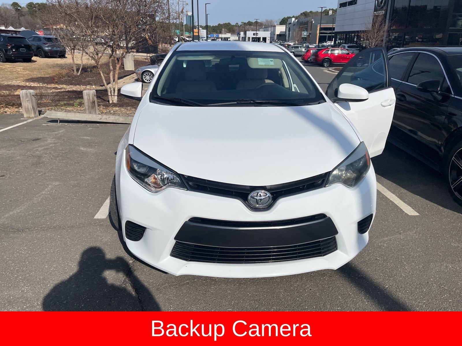 Used 2016 Toyota Corolla LE