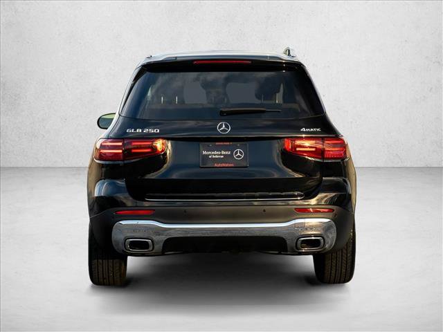 Certified 2026 Mercedes-Benz GLB 250 4MATIC image 6