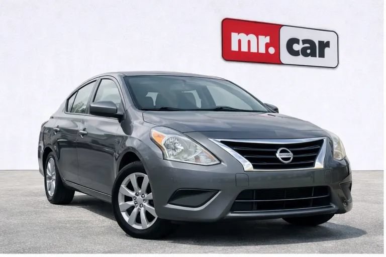 Used 2018 Nissan Versa SV FWD video 1