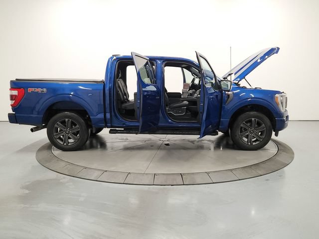 Used 2023 Ford F150 Lariat w/ Equipment Group 502A High AWD/4WD image 16