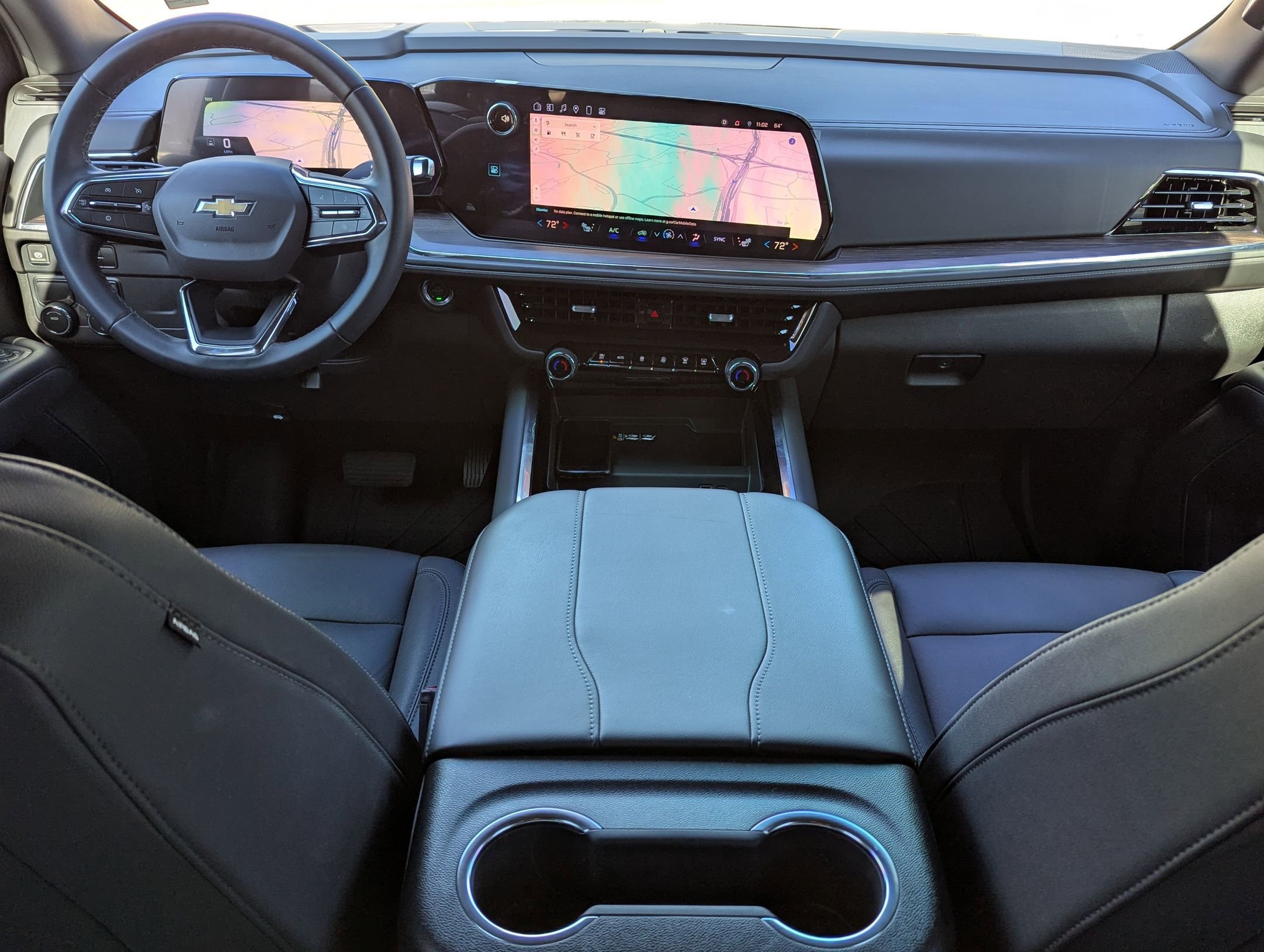 Used 2025 Chevrolet Tahoe LT image 17