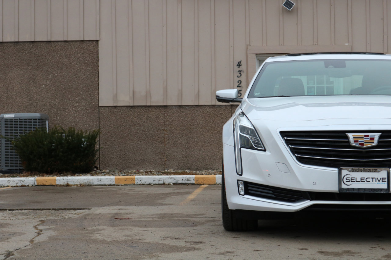 Used 2017 Cadillac CT6 Premium Luxury image 5