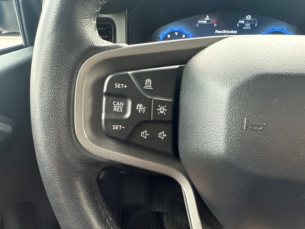 Used 2025 Ford Bronco Badlands AWD/4WD image 20