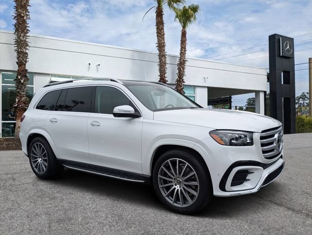 New 2026 Mercedes-Benz GLS 450 4MATIC