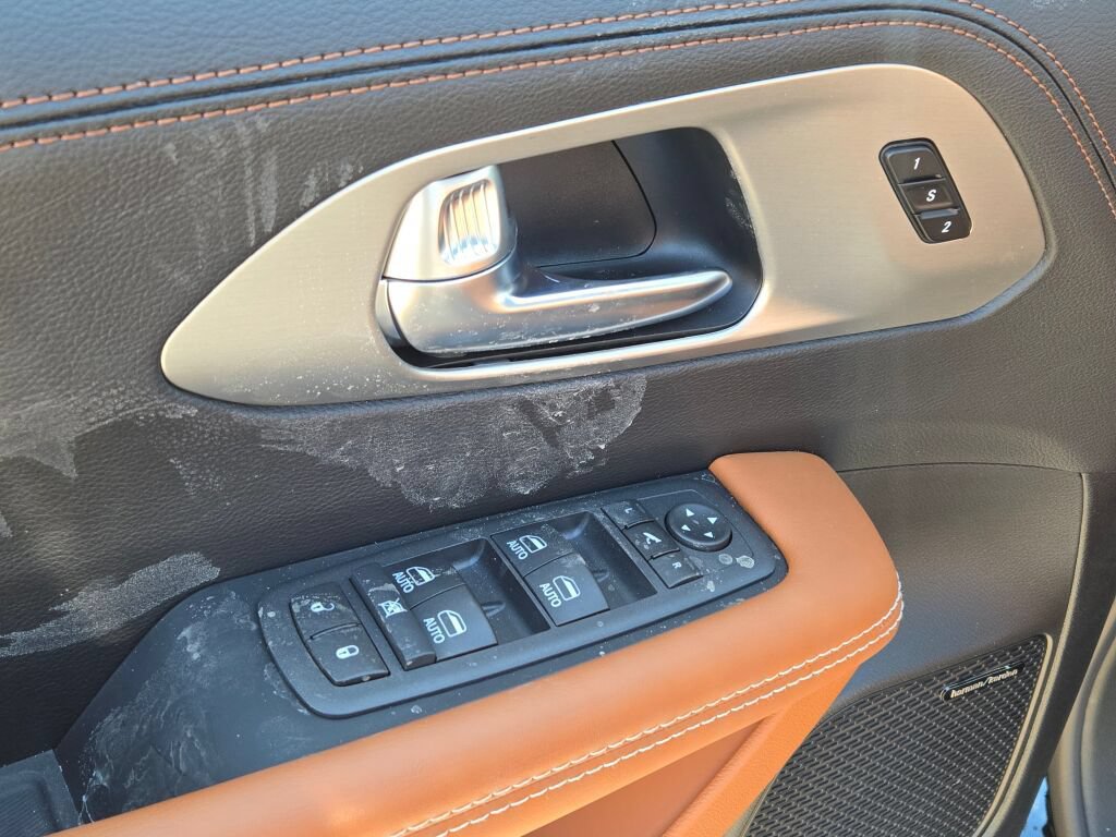 New 2026 Chrysler Pacifica Pinnacle AWD/4WD image 20