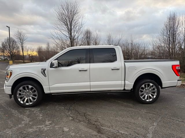 Used 2022 Ford F150 Limited image 3