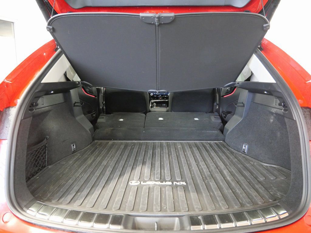 Certified 2025 Lexus NX 350 AWD w/ Accessory Package (2T) image 33