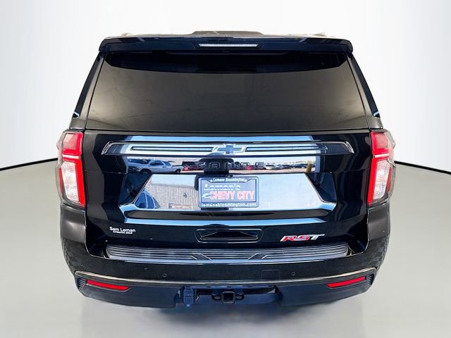 Used 2021 Chevrolet Tahoe RST w/ Luxury Package image 9