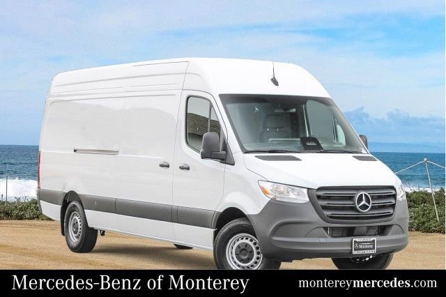 New 2025 Mercedes-Benz Sprinter 2500
