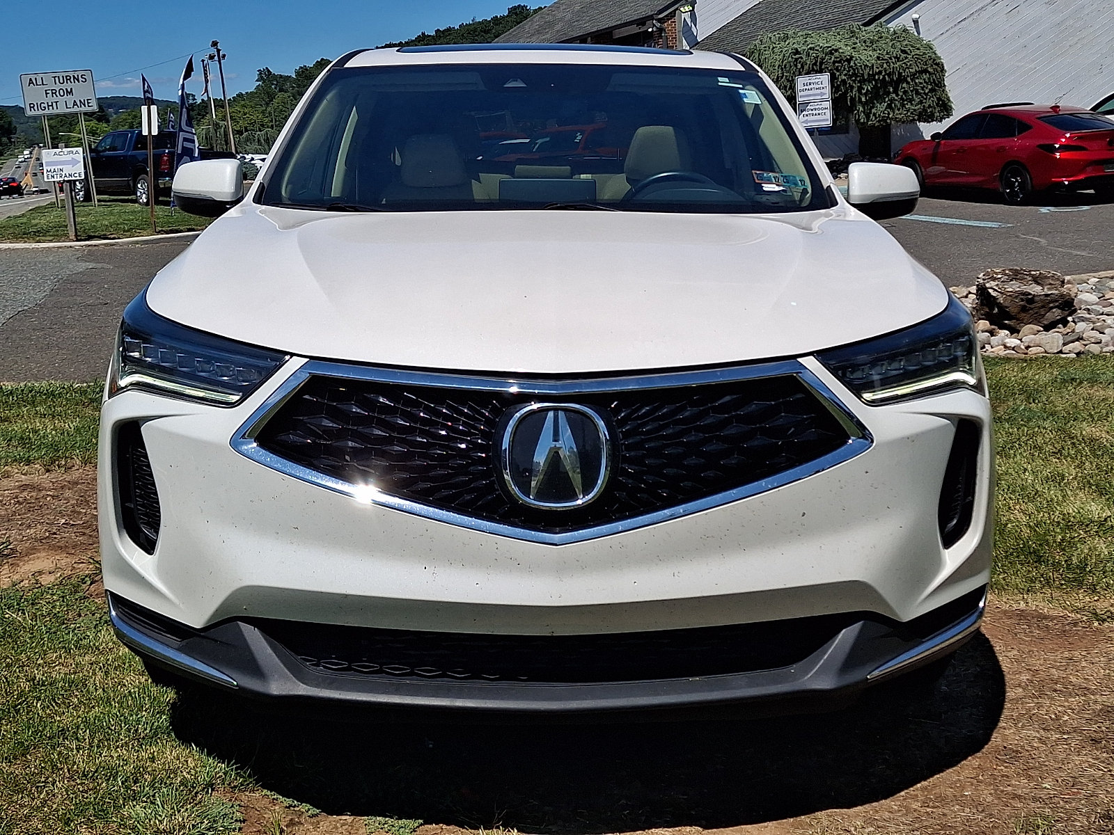 Certified 2024 Acura RDX SH-AWD image 2