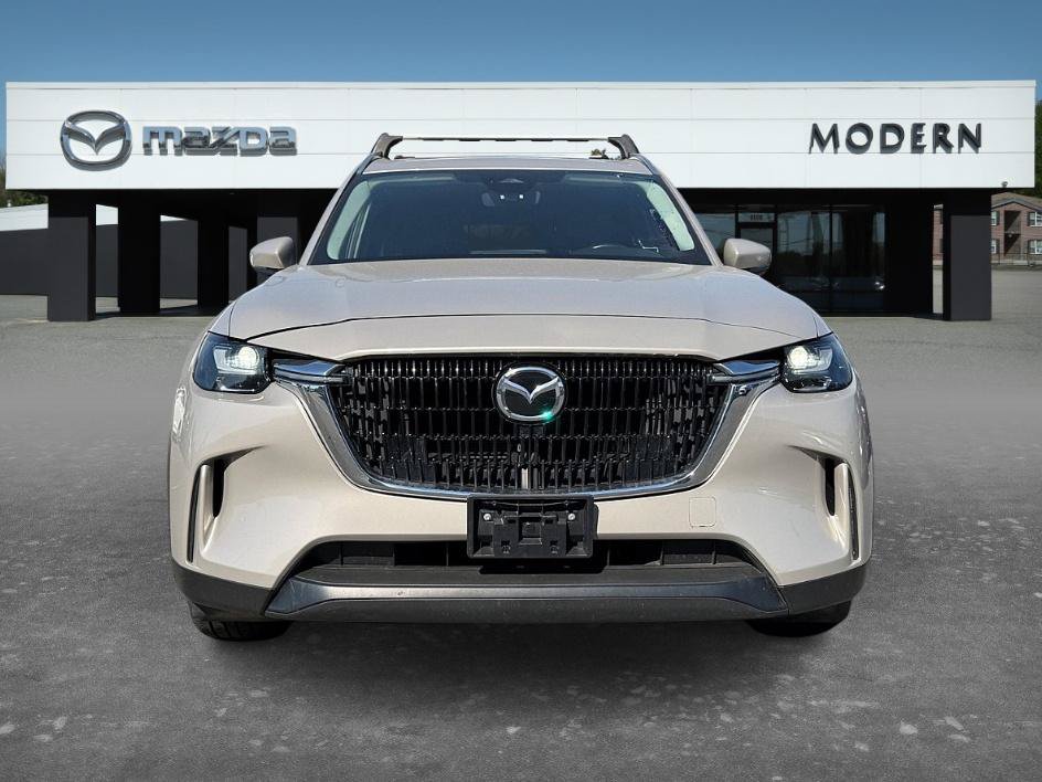 Used 2024 MAZDA CX-90 Plug-In Hybrid w/ Preferred AWD/4WD image 2
