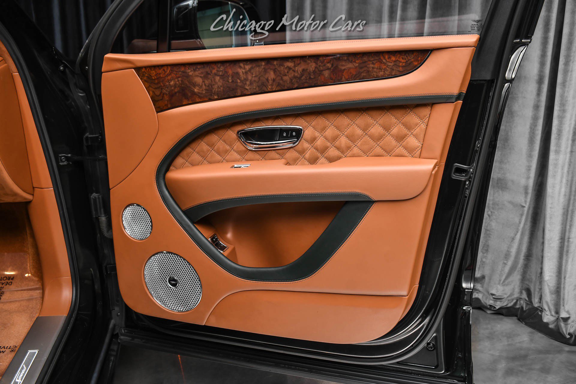 Used 2022 Bentley Bentayga Speed AWD/4WD image 40