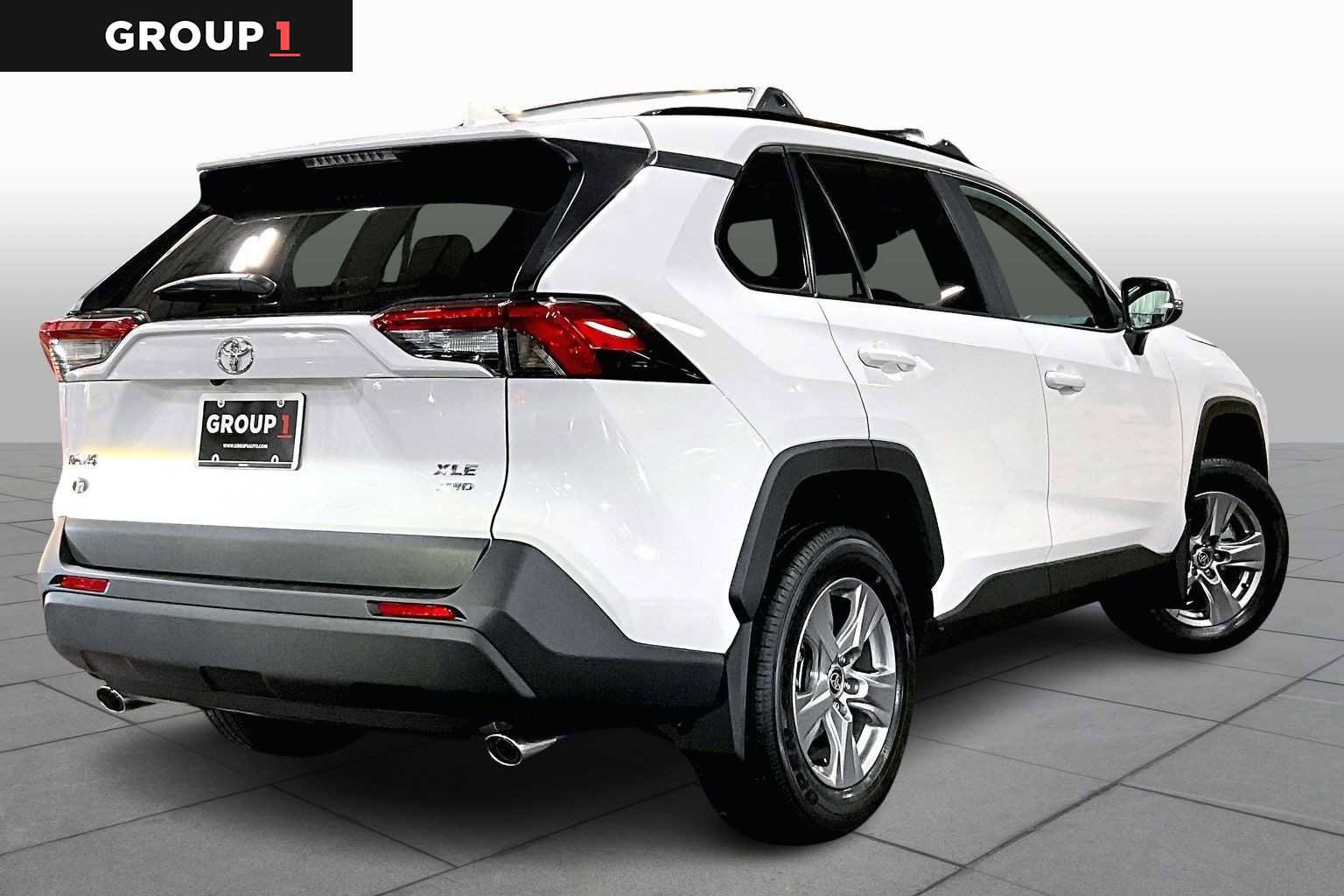 Certified 2025 Toyota RAV4 XLE image 12