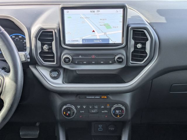 Used 2021 Ford Bronco Sport Big Bend w/ Big Bend Package AWD/4WD image 20