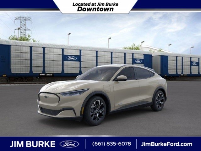 New 2025 Ford Mustang Mach-E Select image 1