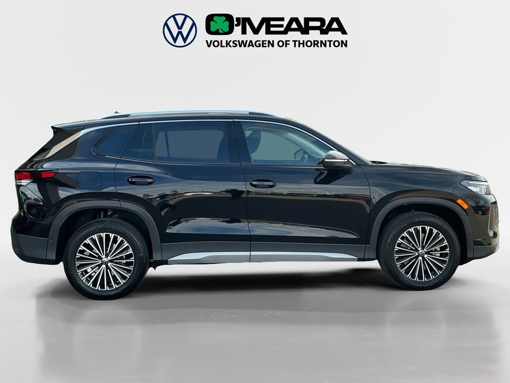 New 2026 Volkswagen Tiguan S AWD/4WD image 6