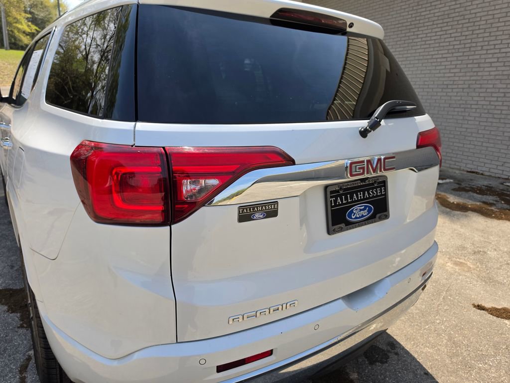 Used 2019 GMC Acadia Denali w/ Technology Package image 36
