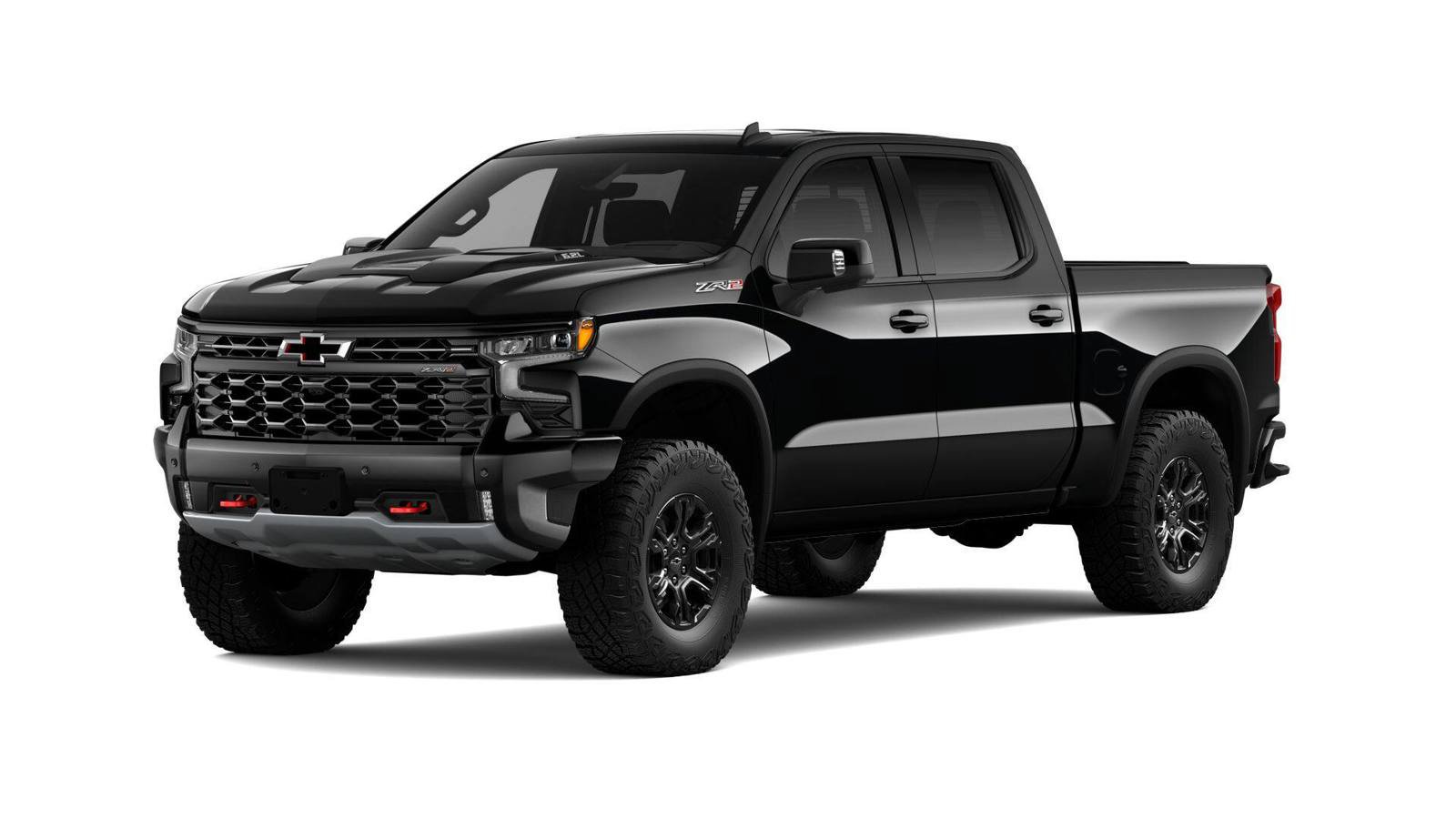New 2026 Chevrolet Silverado 1500 ZR2