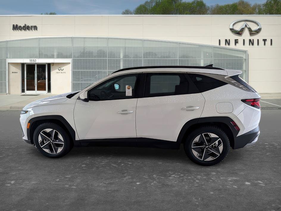 Used 2025 Hyundai Tucson SEL FWD image 6