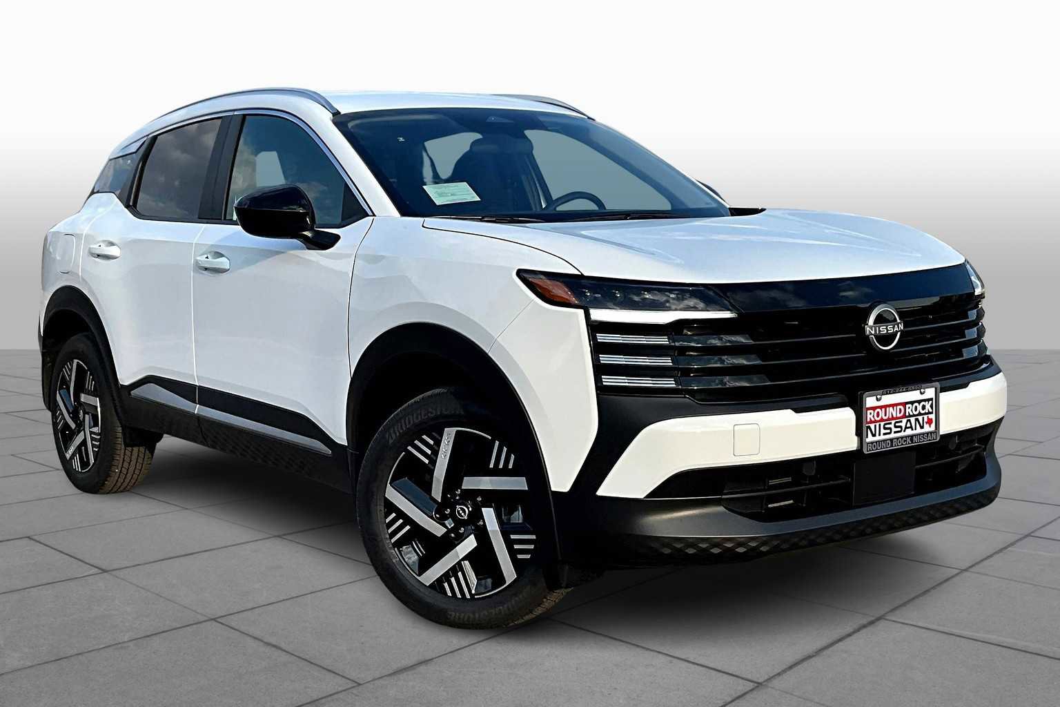 New 2026 Nissan Kicks SV image 2