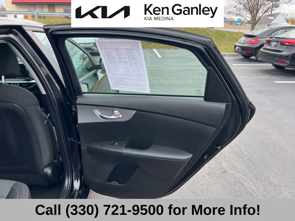 Certified 2023 Kia Forte LXS image 51