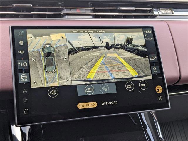 Used 2024 Land Rover Range Rover Sport Dynamic SE AWD/4WD image 14