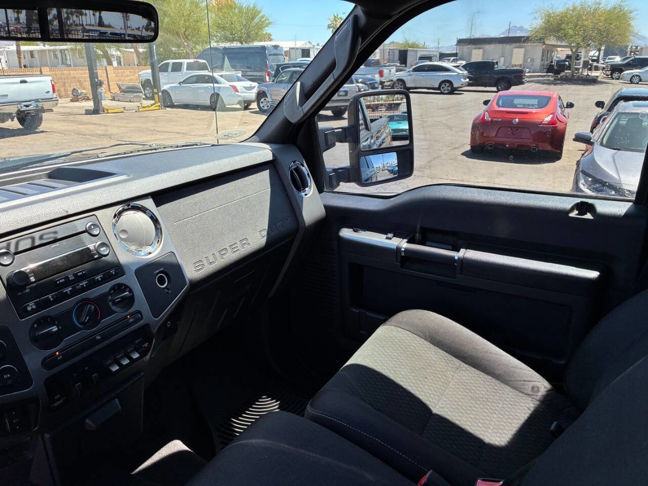 Used 2008 Ford F350 FX4 AWD/4WD image 21