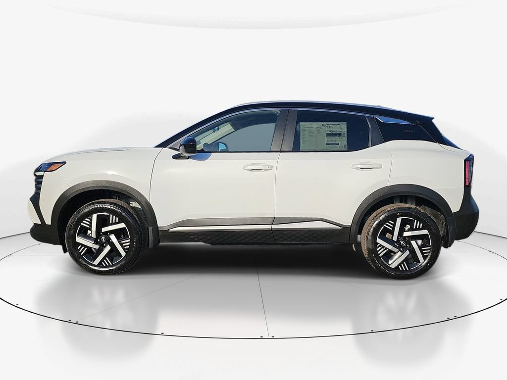 New 2026 Nissan Kicks SV w/ SV Premium Package FWD image 8
