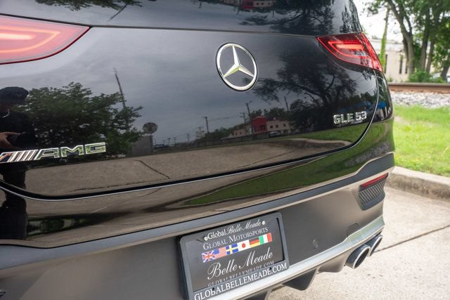 Used 2024 Mercedes-Benz GLE 53 AMG 4MATIC Coupe w/ Driver Assistance Package image 12