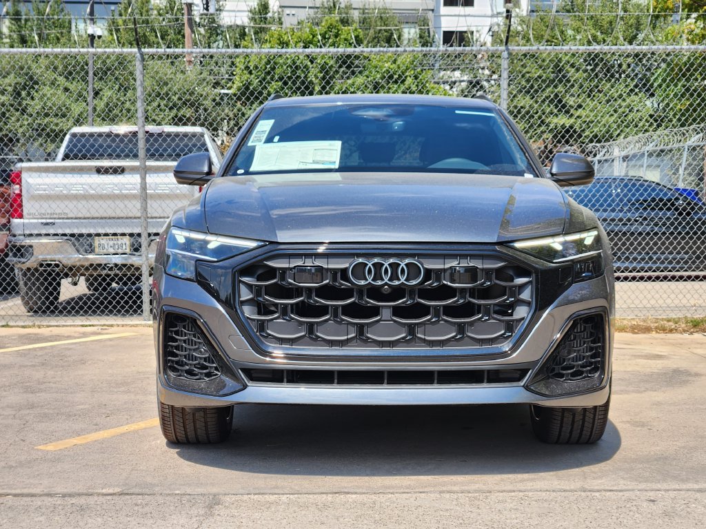 New 2027 Audi Q8 Premium Plus AWD/4WD image 4