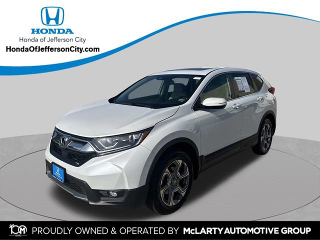 Certified 2019 Honda CR-V EX-L image 1