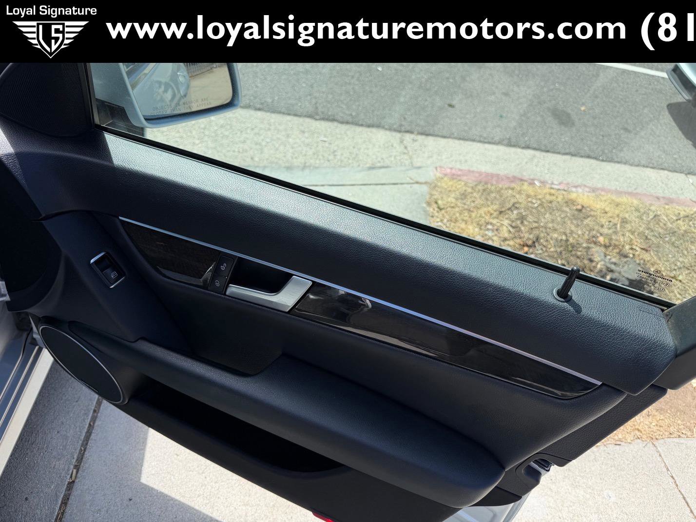 Used 2013 Mercedes-Benz C 350 Sport image 31