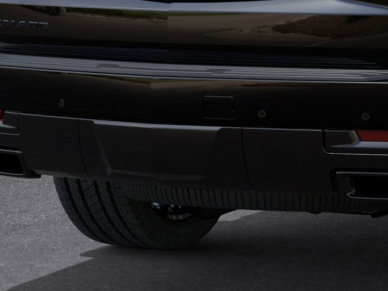 New 2026 Cadillac Escalade ESV Platinum Sport w/ LPO, ONYX Package image 14