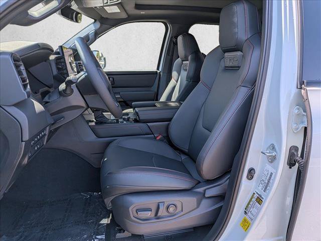 New 2026 Toyota Tundra TRD Pro w/ Tow Tech Package AWD/4WD image 4