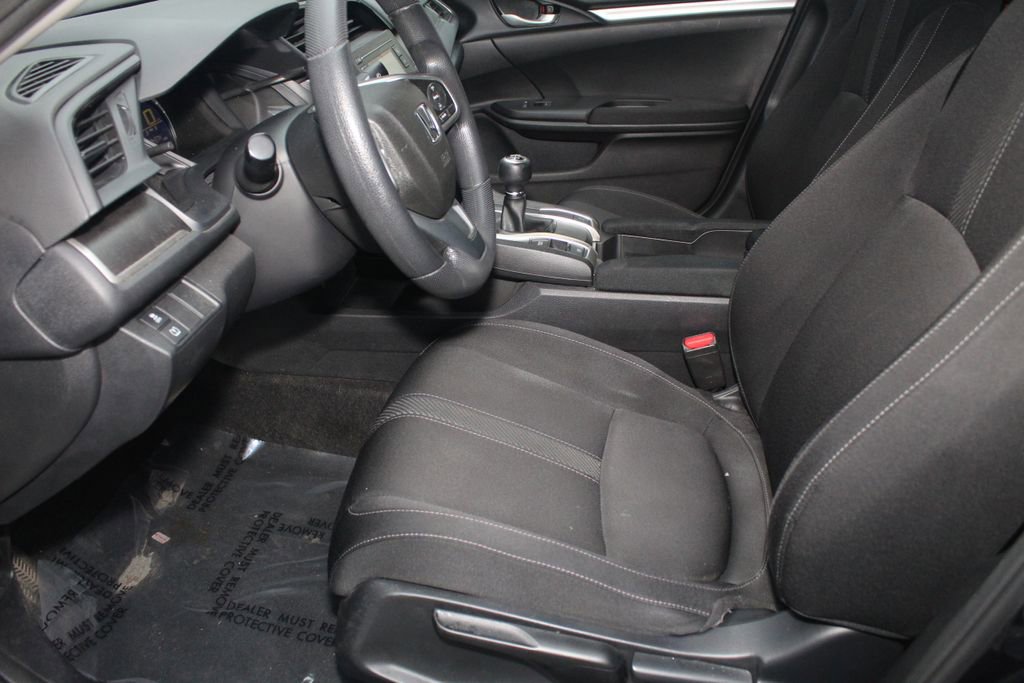 Used 2017 Honda Civic LX image 20