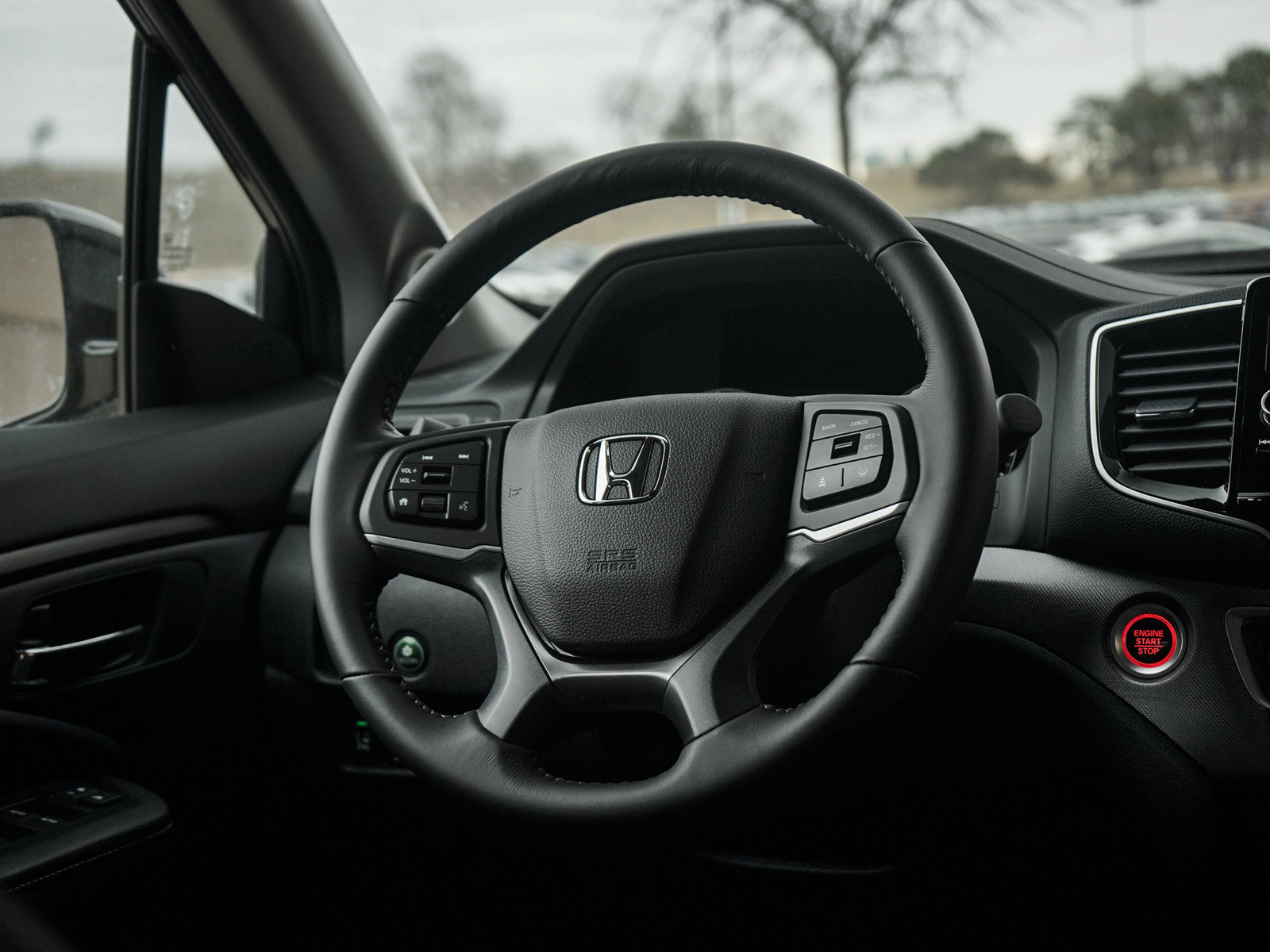 New 2026 Honda Ridgeline Sport image 13