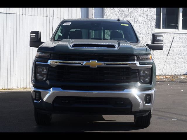 New 2026 Chevrolet Silverado 2500 LT w/ Leather Package image 19