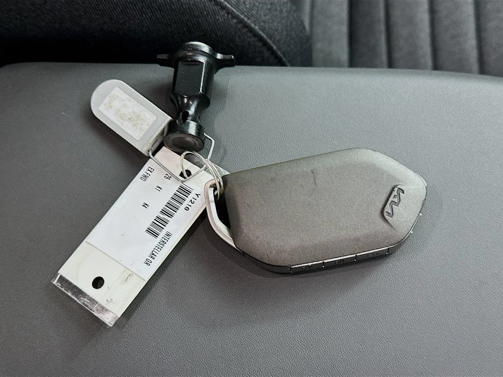 Used 2025 Kia K4 EX FWD image 33